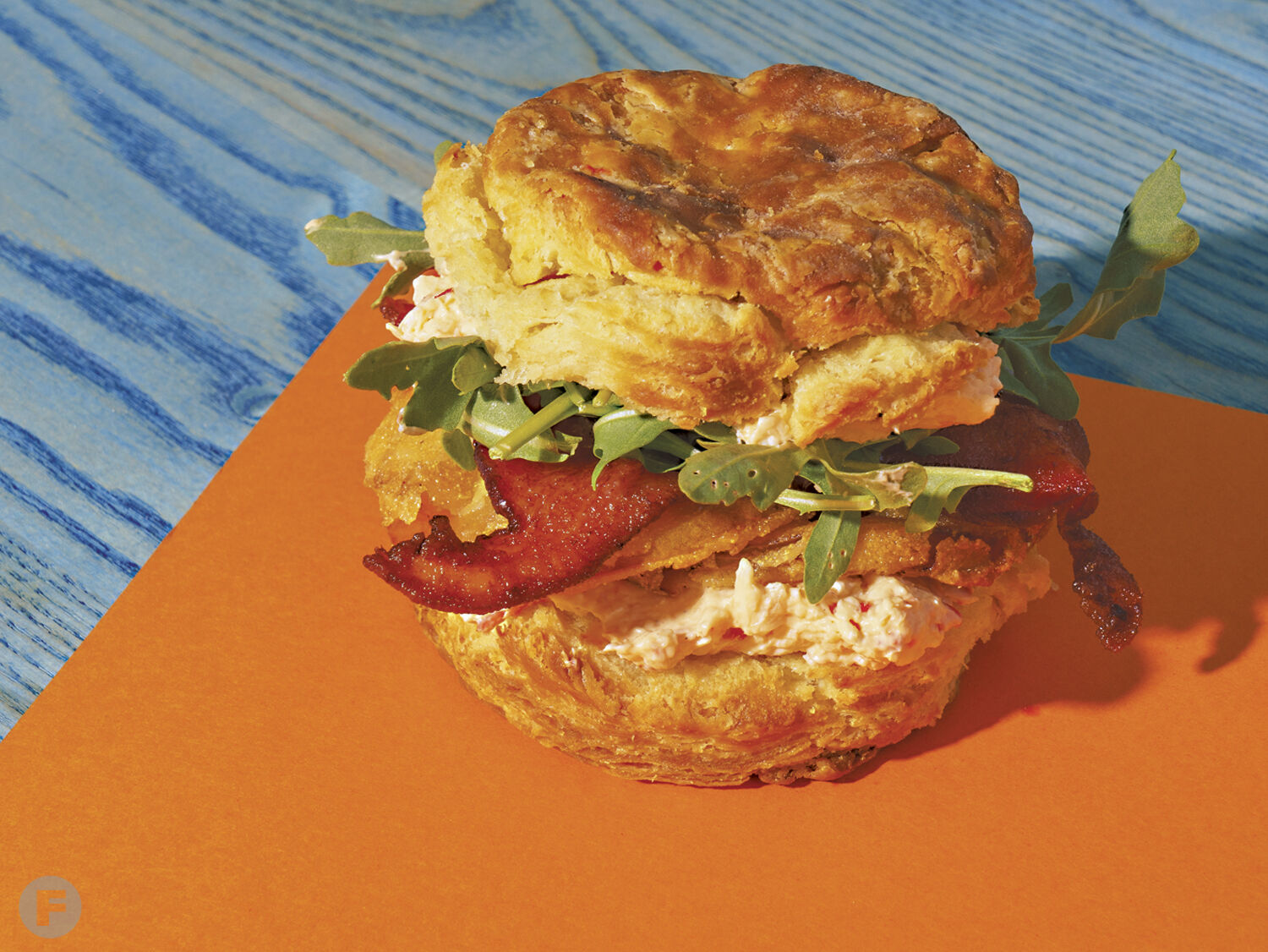 Food Truck: Ozark Mountain Biscuit Co.